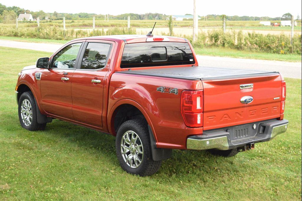 used 2019 Ford Ranger car, priced at $23,990