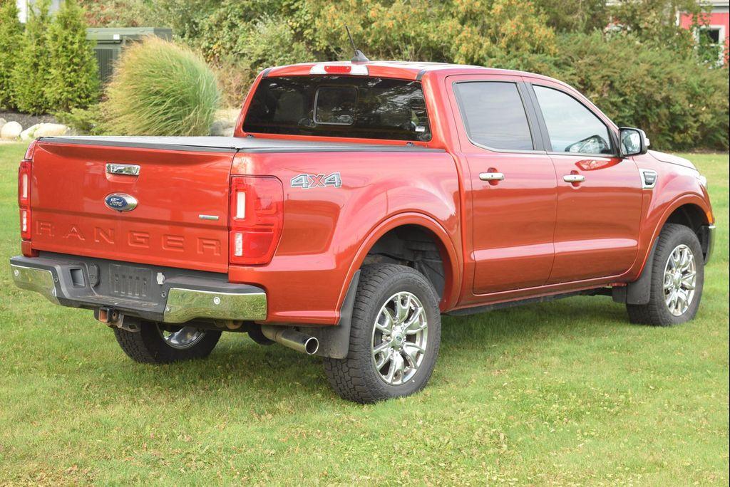 used 2019 Ford Ranger car, priced at $23,990