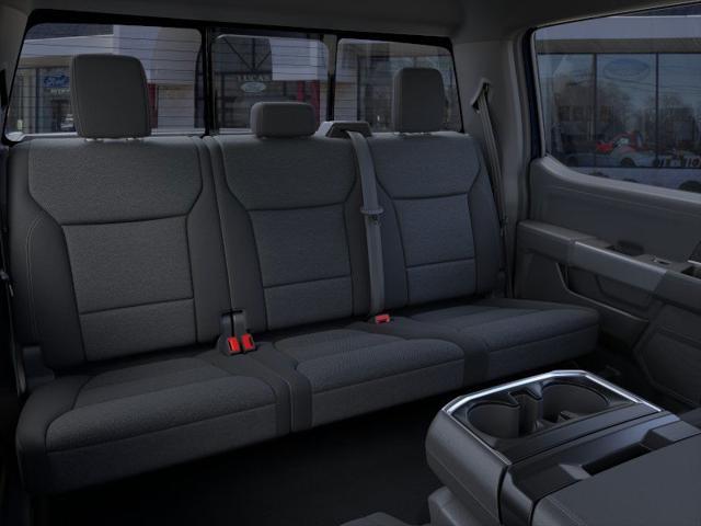 new 2025 Ford F-150 car, priced at $57,616