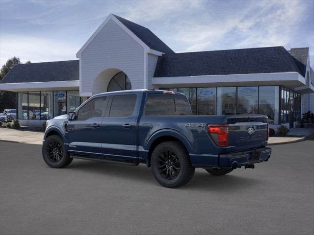 new 2025 Ford F-150 car, priced at $57,616