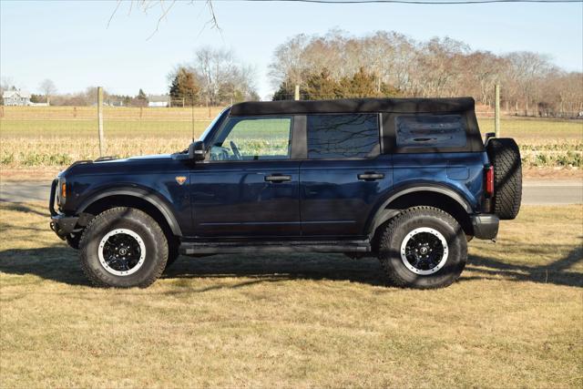 used 2021 Ford Bronco car, priced at $38,934