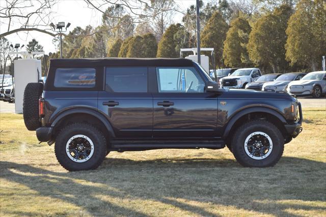 used 2021 Ford Bronco car, priced at $38,934