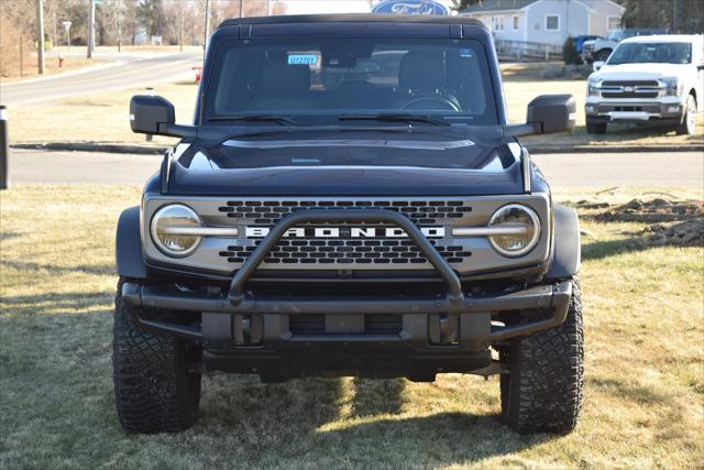 used 2021 Ford Bronco car, priced at $38,934