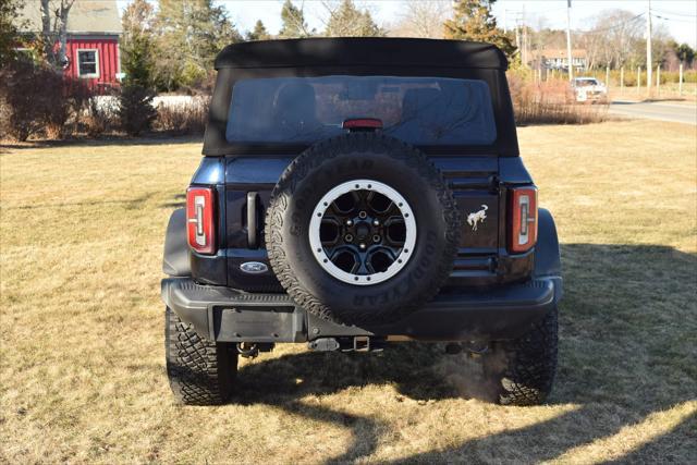 used 2021 Ford Bronco car, priced at $38,934