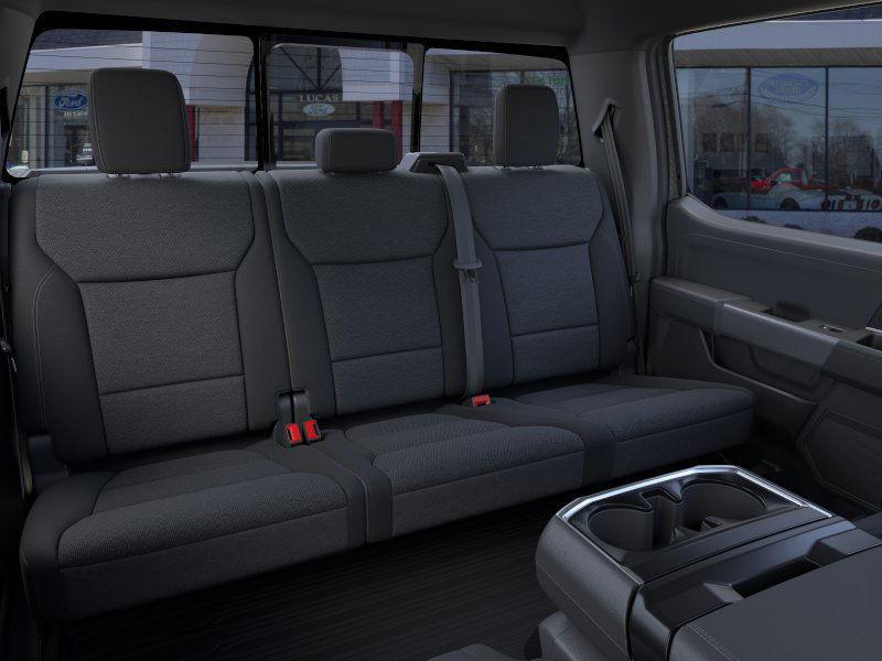 new 2025 Ford F-150 car, priced at $65,130