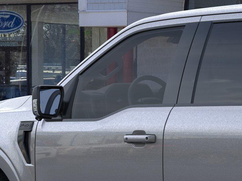 new 2025 Ford F-150 car, priced at $65,130