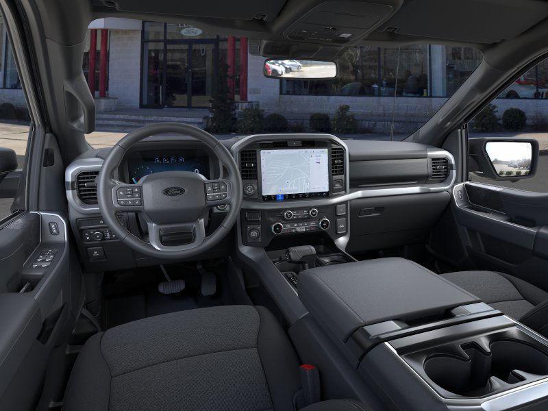 new 2025 Ford F-150 car, priced at $65,130