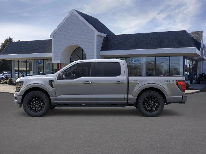 new 2025 Ford F-150 car, priced at $65,130