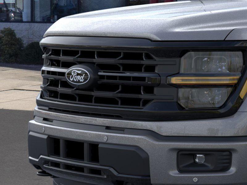 new 2025 Ford F-150 car, priced at $65,130