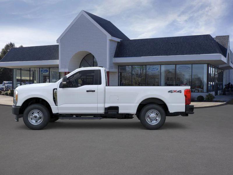 new 2026 Ford F-250 car, priced at $54,825
