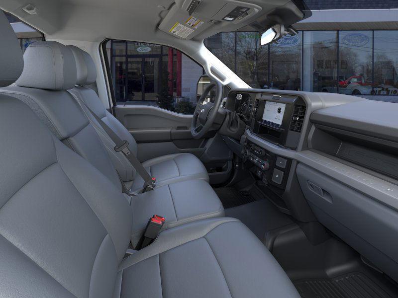 new 2026 Ford F-250 car, priced at $54,825