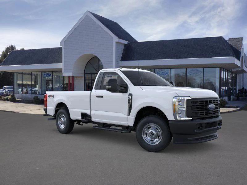 new 2026 Ford F-250 car, priced at $54,825