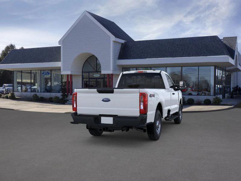 new 2026 Ford F-250 car, priced at $54,825
