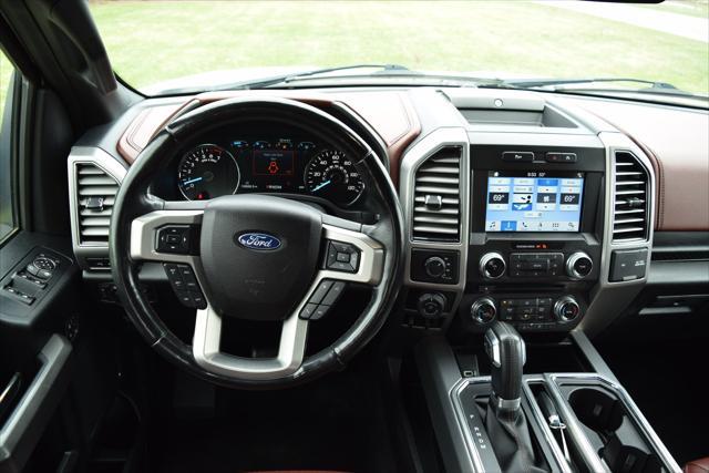 used 2018 Ford F-150 car, priced at $24,990