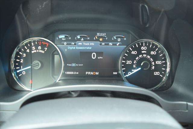 used 2018 Ford F-150 car, priced at $24,990