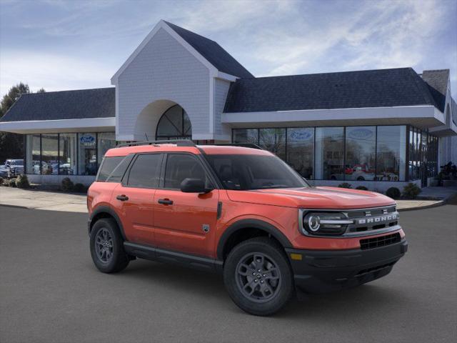 new 2024 Ford Bronco Sport car, priced at $31,945