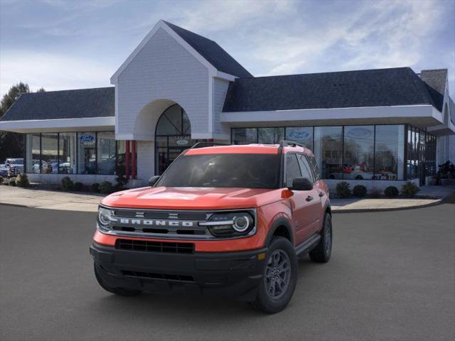 new 2024 Ford Bronco Sport car, priced at $31,945