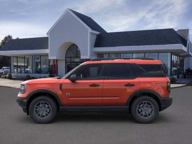 new 2024 Ford Bronco Sport car, priced at $31,945