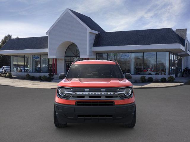 new 2024 Ford Bronco Sport car, priced at $31,945