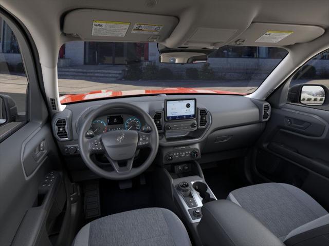 new 2024 Ford Bronco Sport car, priced at $31,945