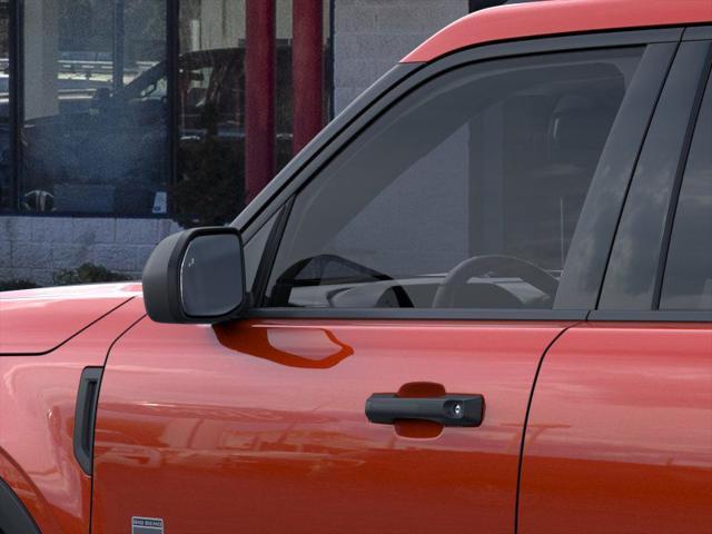 new 2024 Ford Bronco Sport car, priced at $31,945