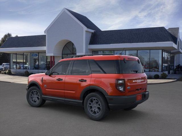 new 2024 Ford Bronco Sport car, priced at $31,945