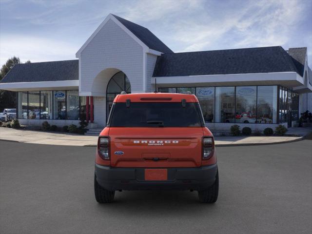 new 2024 Ford Bronco Sport car, priced at $31,945