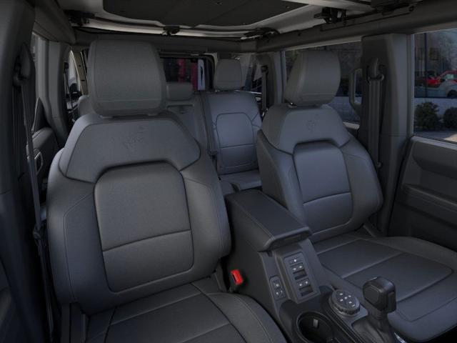 new 2025 Ford Bronco car, priced at $57,426