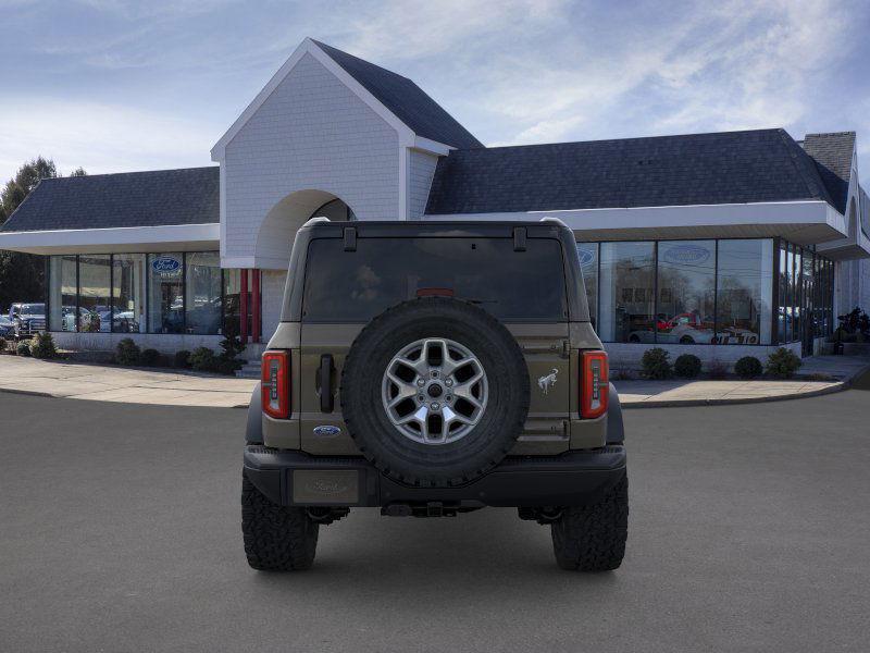 new 2025 Ford Bronco car, priced at $61,840
