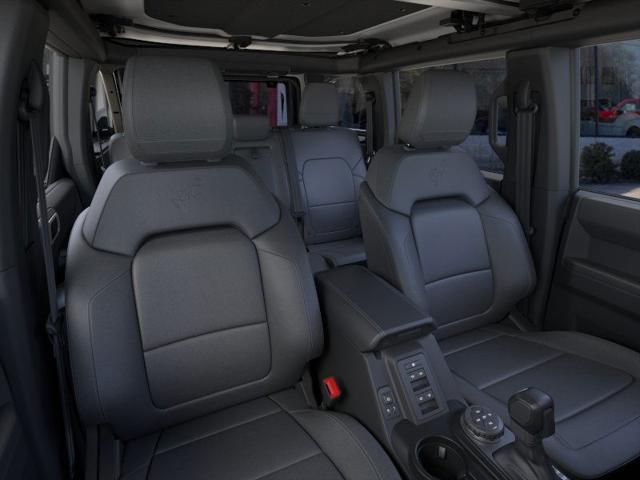 new 2025 Ford Bronco car, priced at $57,426
