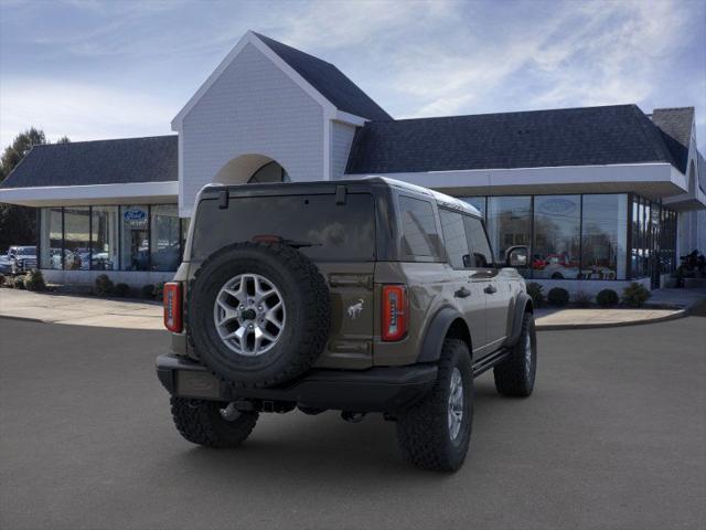 new 2025 Ford Bronco car, priced at $57,426