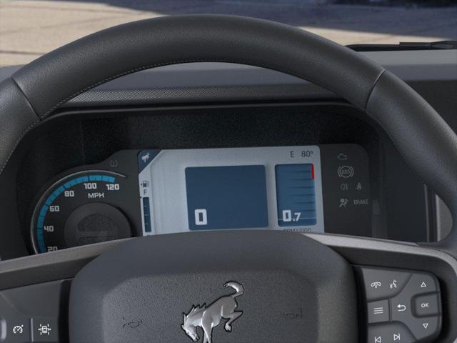 new 2025 Ford Bronco car, priced at $57,426