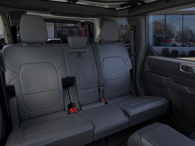 new 2025 Ford Bronco car, priced at $57,426