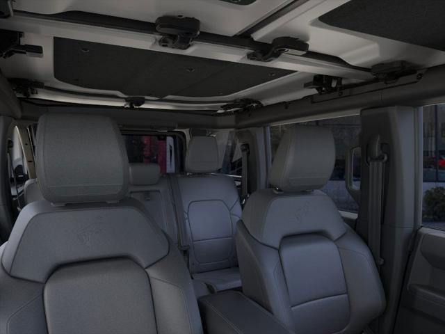 new 2025 Ford Bronco car, priced at $57,426