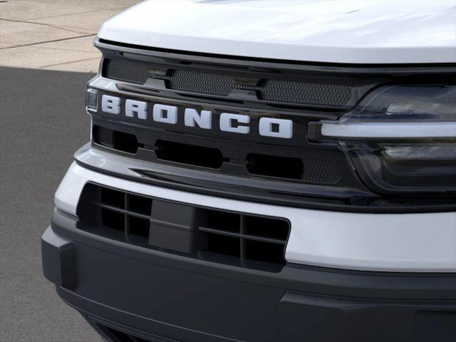 new 2024 Ford Bronco Sport car, priced at $39,165