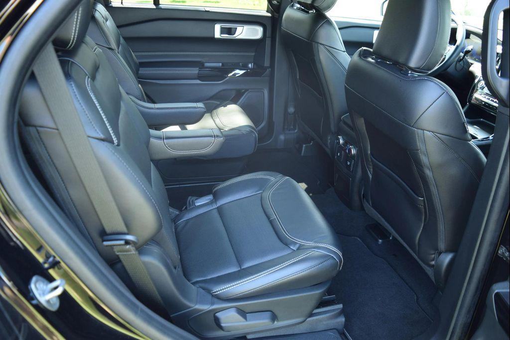 used 2022 Ford Explorer car, priced at $41,990