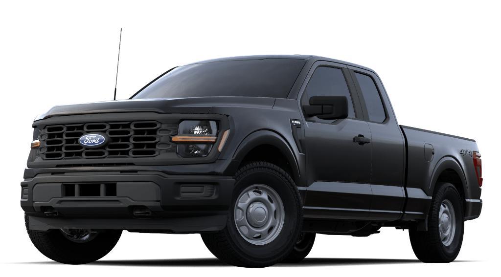 new 2024 Ford F-150 car, priced at $47,080