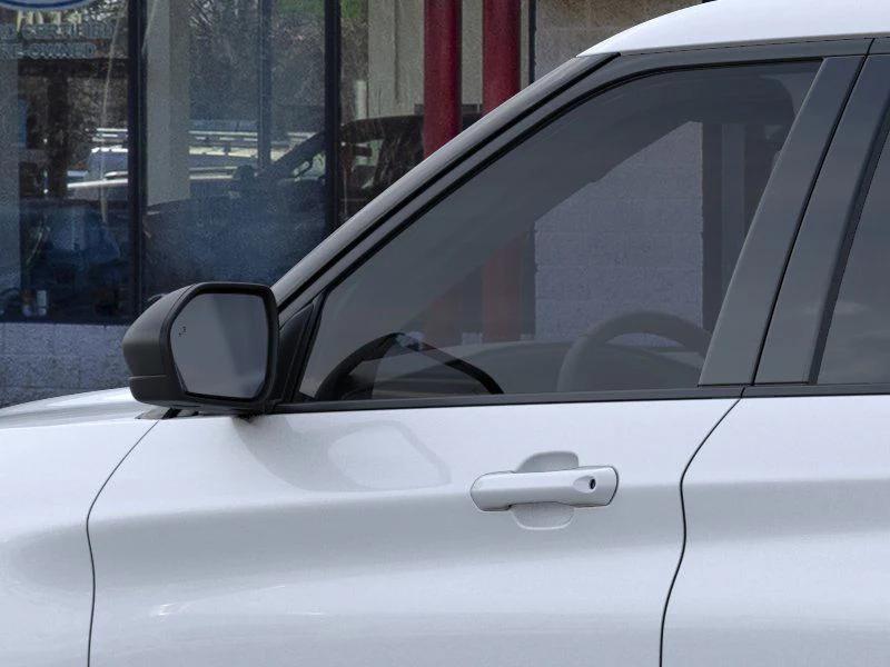 new 2026 Ford Explorer car, priced at $44,880