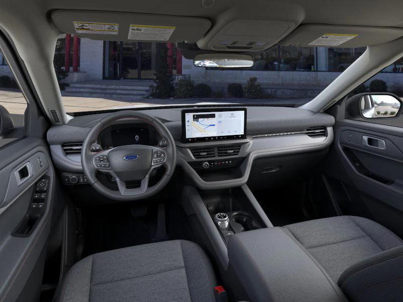 new 2026 Ford Explorer car, priced at $44,880