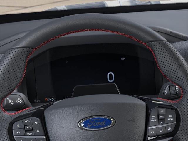 new 2025 Ford Explorer car, priced at $48,881