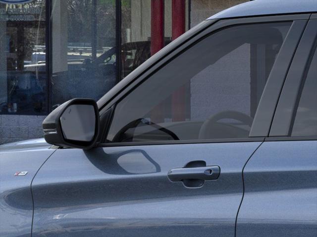 new 2025 Ford Explorer car, priced at $48,881