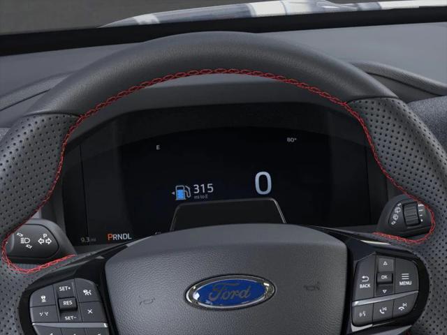 new 2025 Ford Explorer car, priced at $48,881