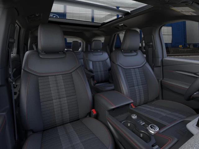 new 2025 Ford Explorer car, priced at $48,881