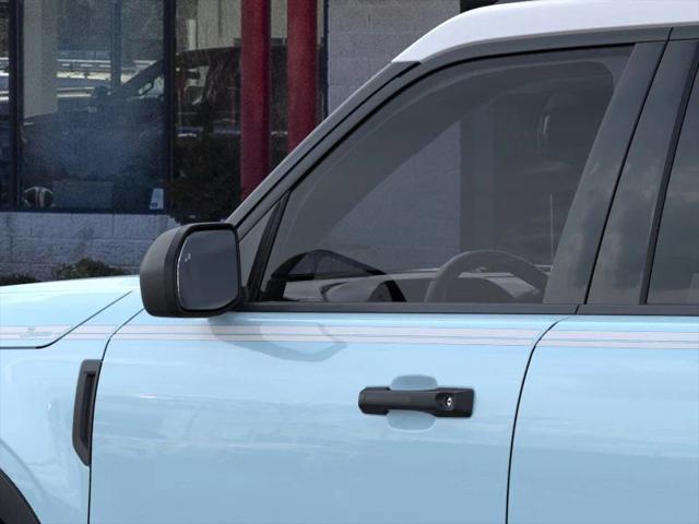 new 2025 Ford Bronco Sport car, priced at $38,375