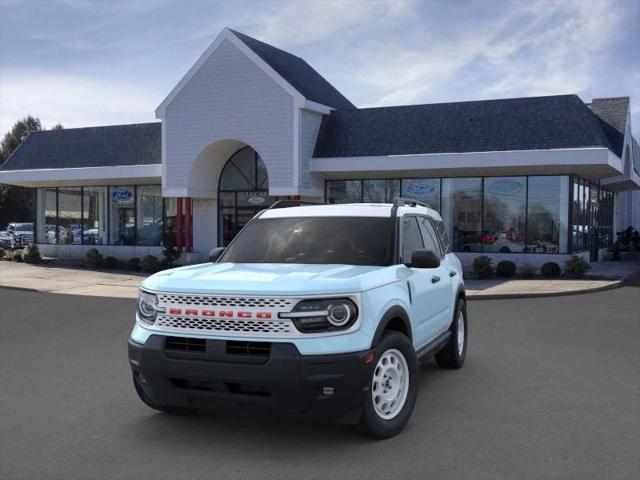 new 2025 Ford Bronco Sport car, priced at $38,375