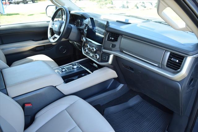 used 2022 Ford Expedition car, priced at $46,990