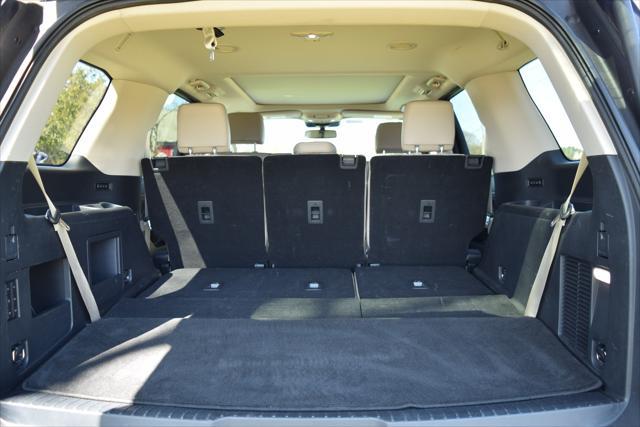 used 2022 Ford Expedition car, priced at $46,990