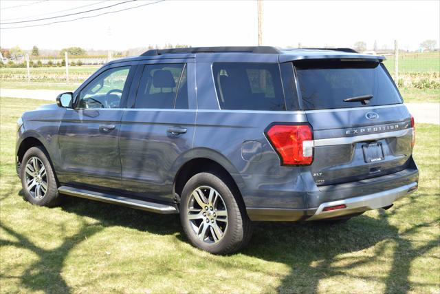used 2022 Ford Expedition car, priced at $46,990