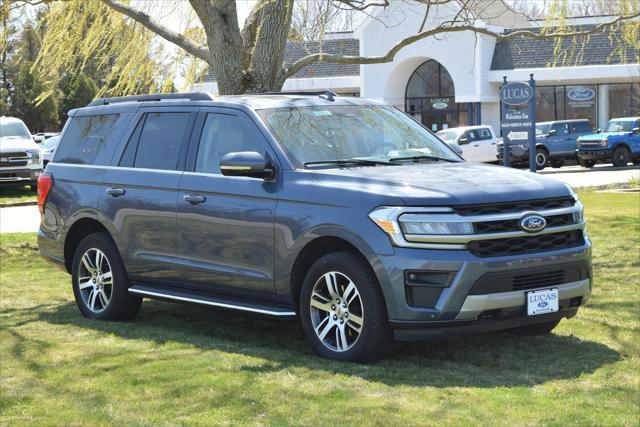 used 2022 Ford Expedition car, priced at $46,990