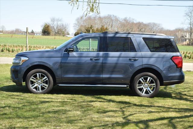 used 2022 Ford Expedition car, priced at $46,990